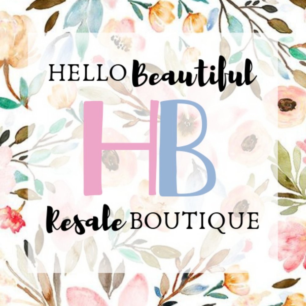 Meet your Posher, Hello Beautiful Resale Boutique!